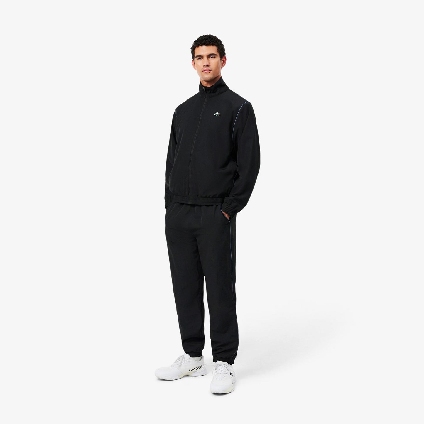 Lacoste Träningsoverall Herrar - svart