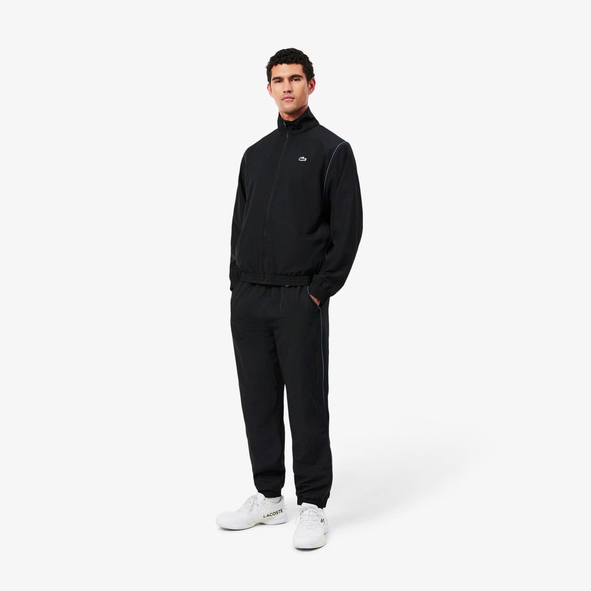 Lacoste Träningsoverall Herrar - svart