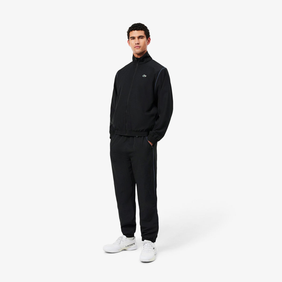 Lacoste Träningsoverall Herrar - svart