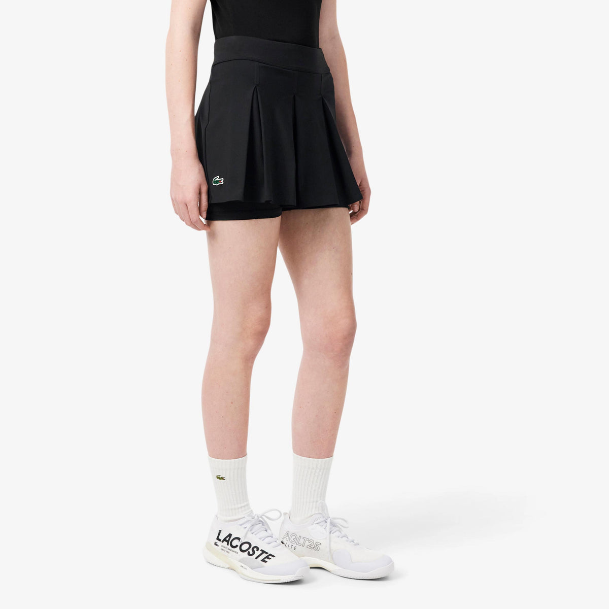 Lacoste Kjol Damer - svart