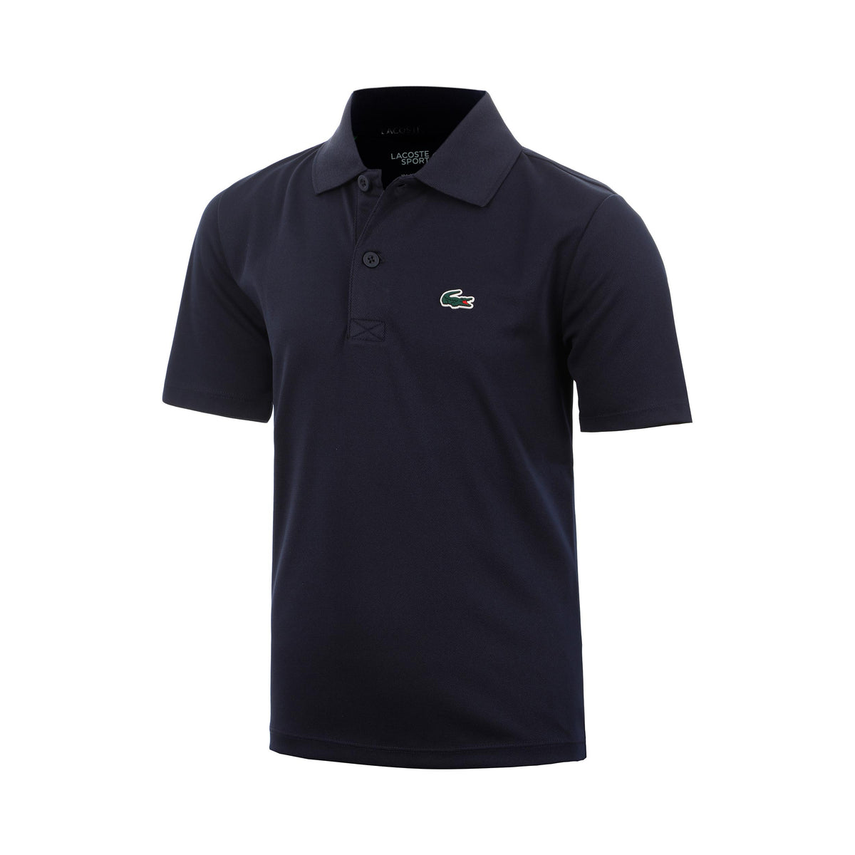 Lacoste Polo Pojkar - mörkblå
