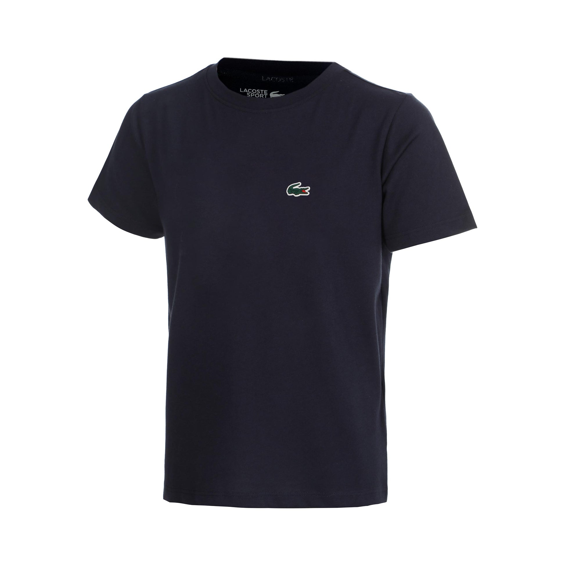 Lacoste T-shirt Barn - mörkblå
