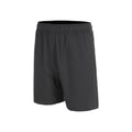 Shorts Pojkar - antracit