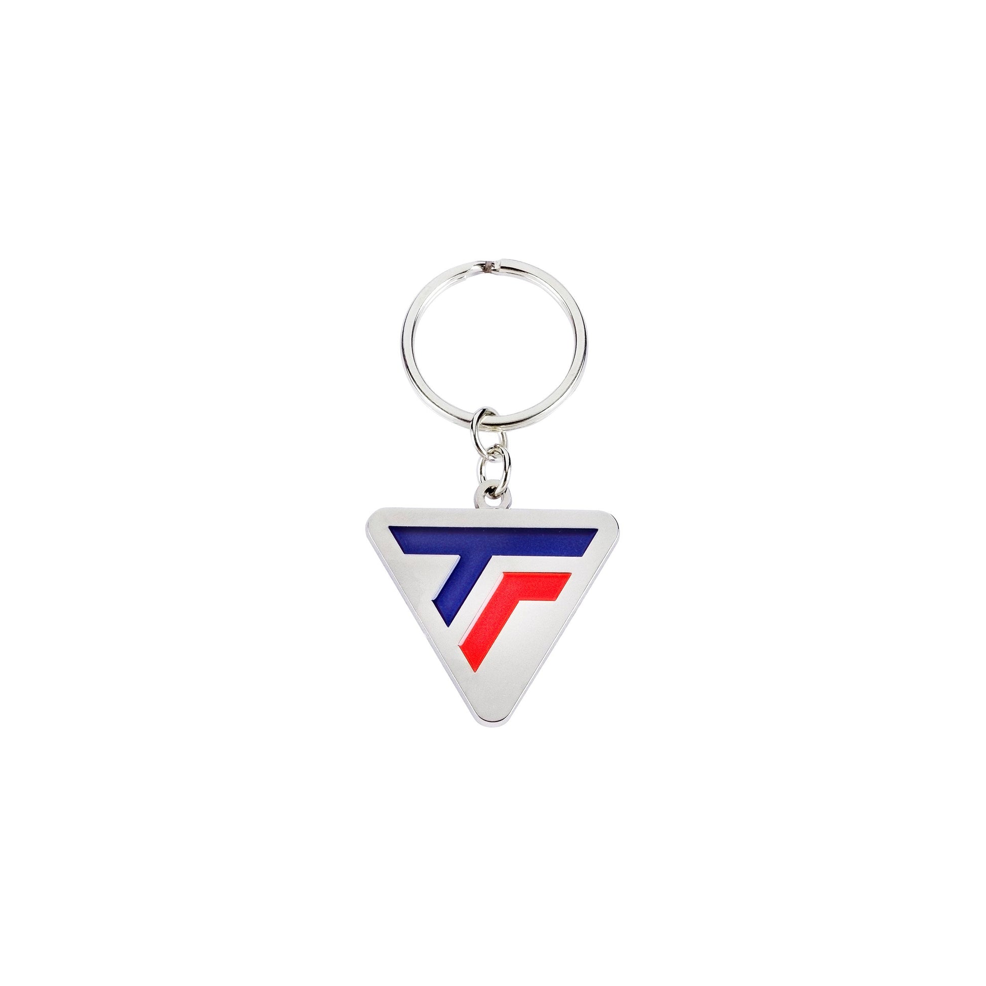 Tecnifibre Brand Nyckelringar - silver