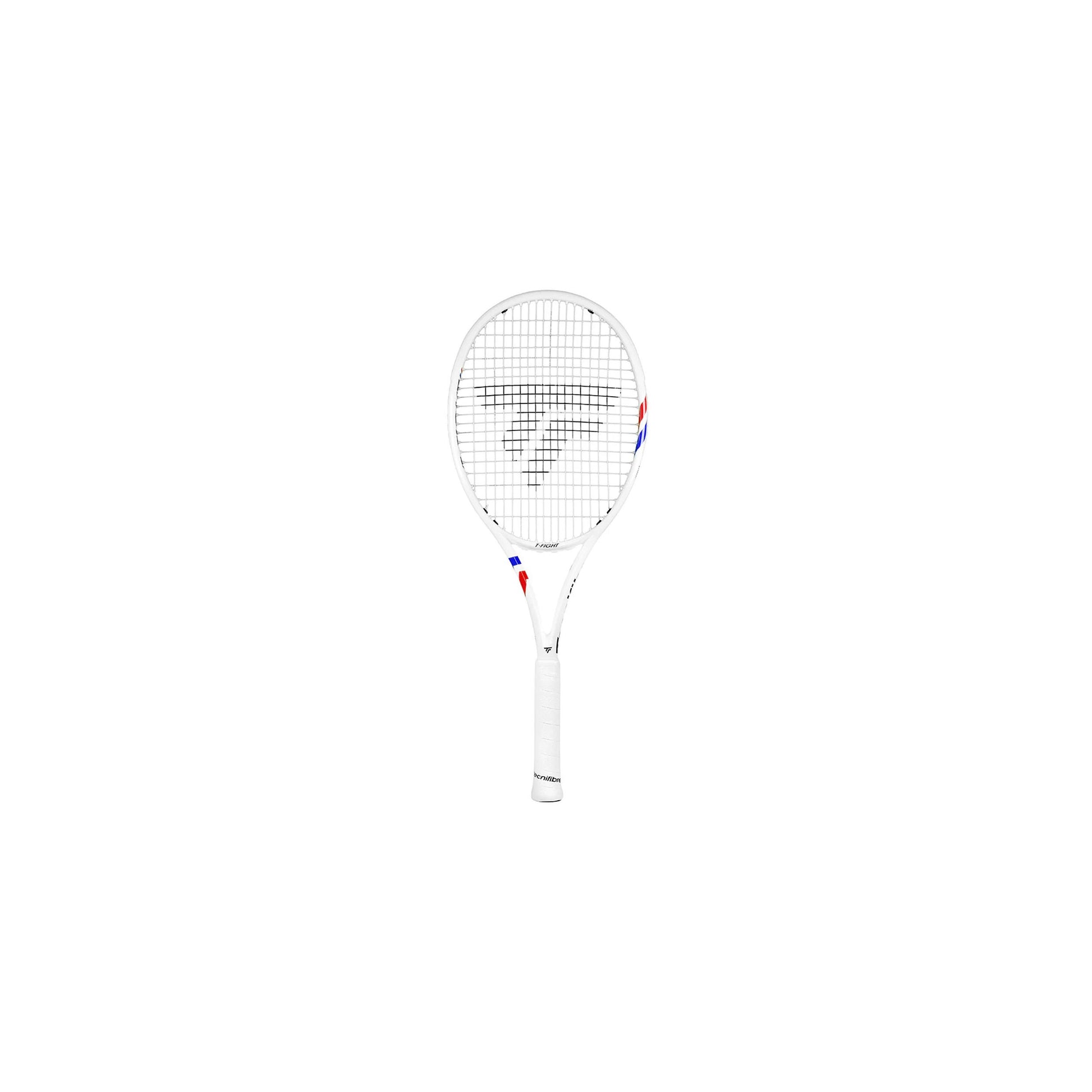 Tecnifibre T-Fight Mini Racket Present - vit, blå