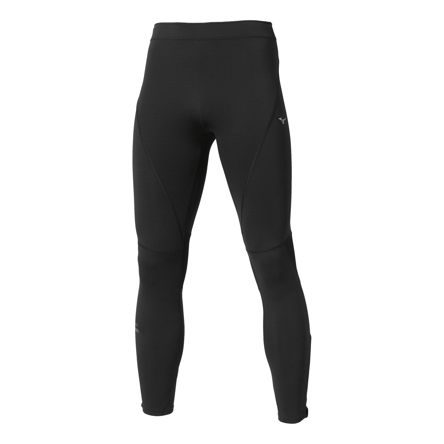 Mizuno Active Warmalite  Löpartights Herrar - svart