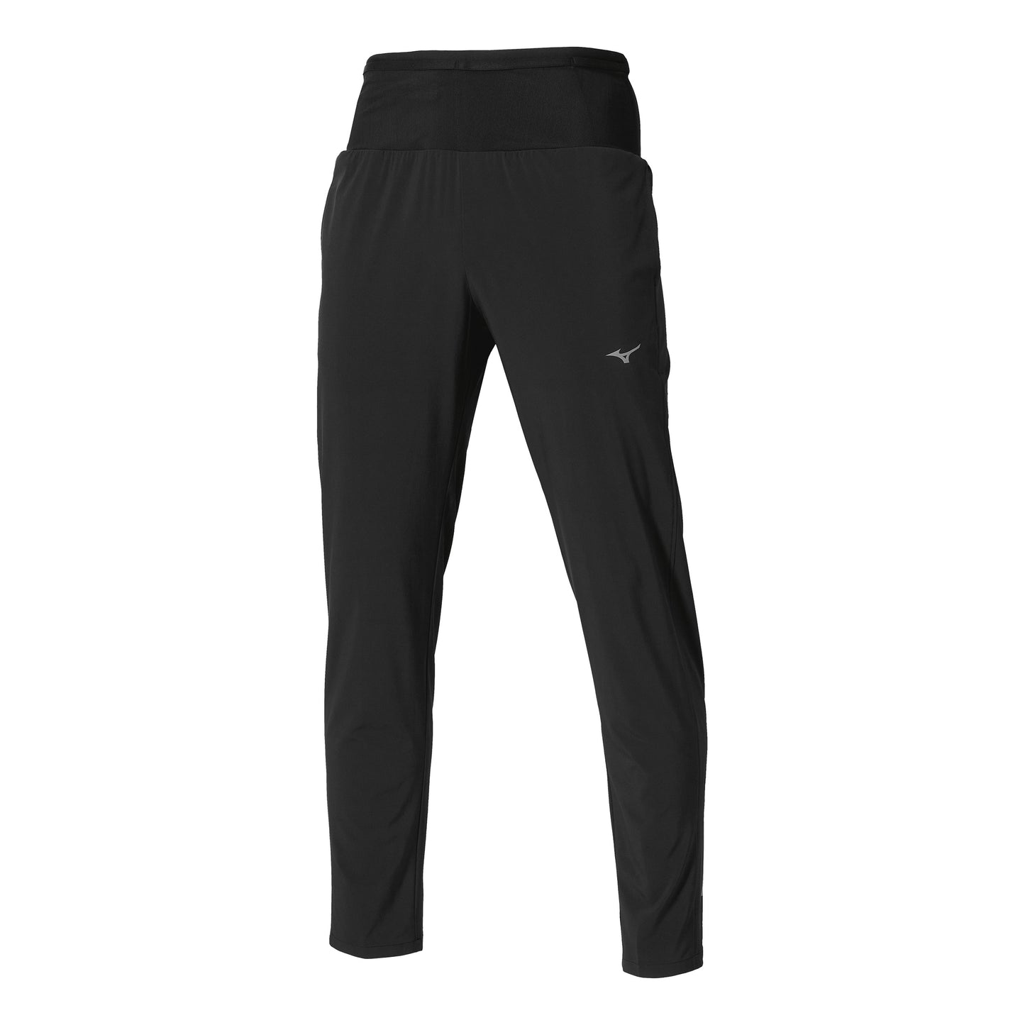 Mizuno Multi Pocket  Löparbyxa Herrar - svart