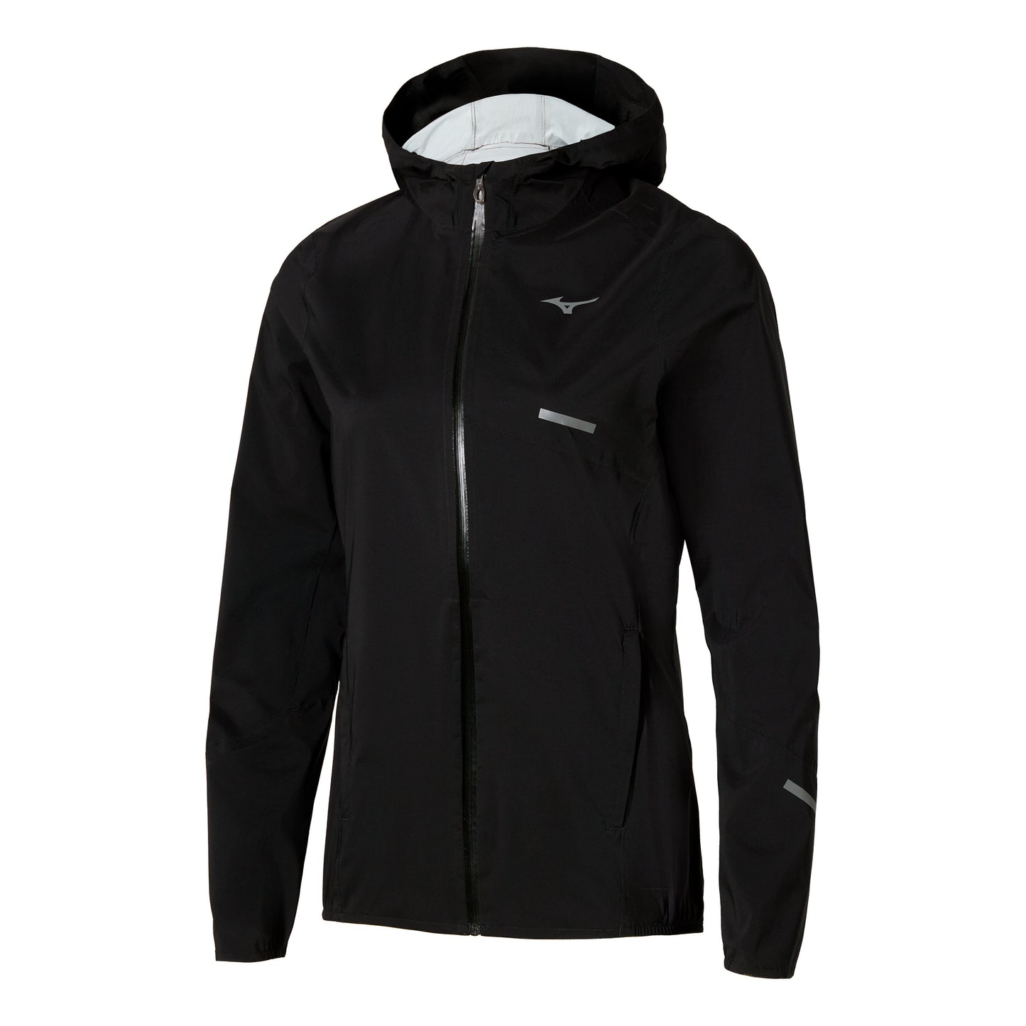 Mizuno Trail Waterproof 20K  Löparjacka Damer - svart