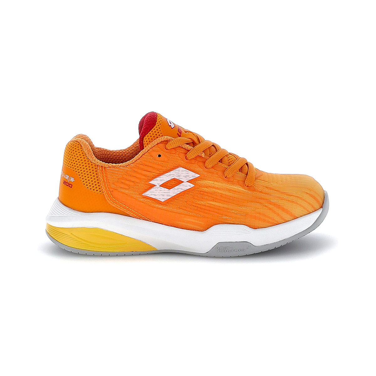 Lotto Mirage 200 III PRT ALR Allroundsko Barn - orange, vit