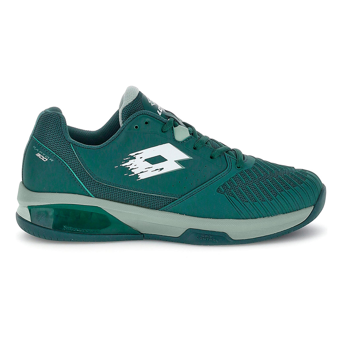 Lotto Raptor Hyperpulse 300 SPD Allroundsko Herrar - petrol, vit