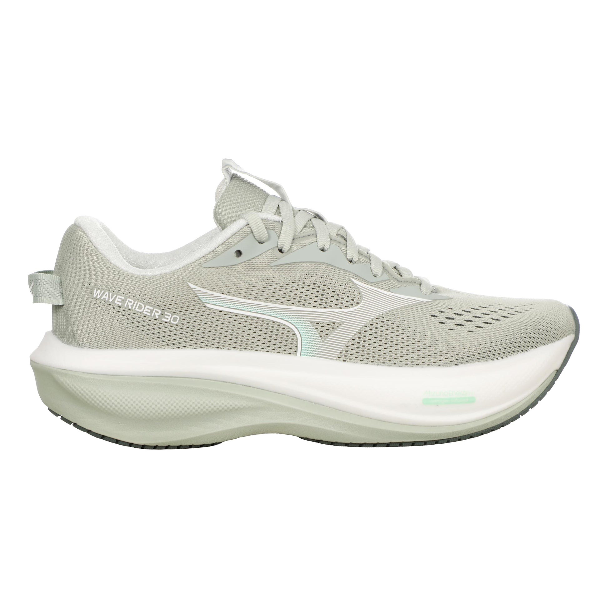 Mizuno Wave Rider 30  Neutralsko Damer - visdom, mint
