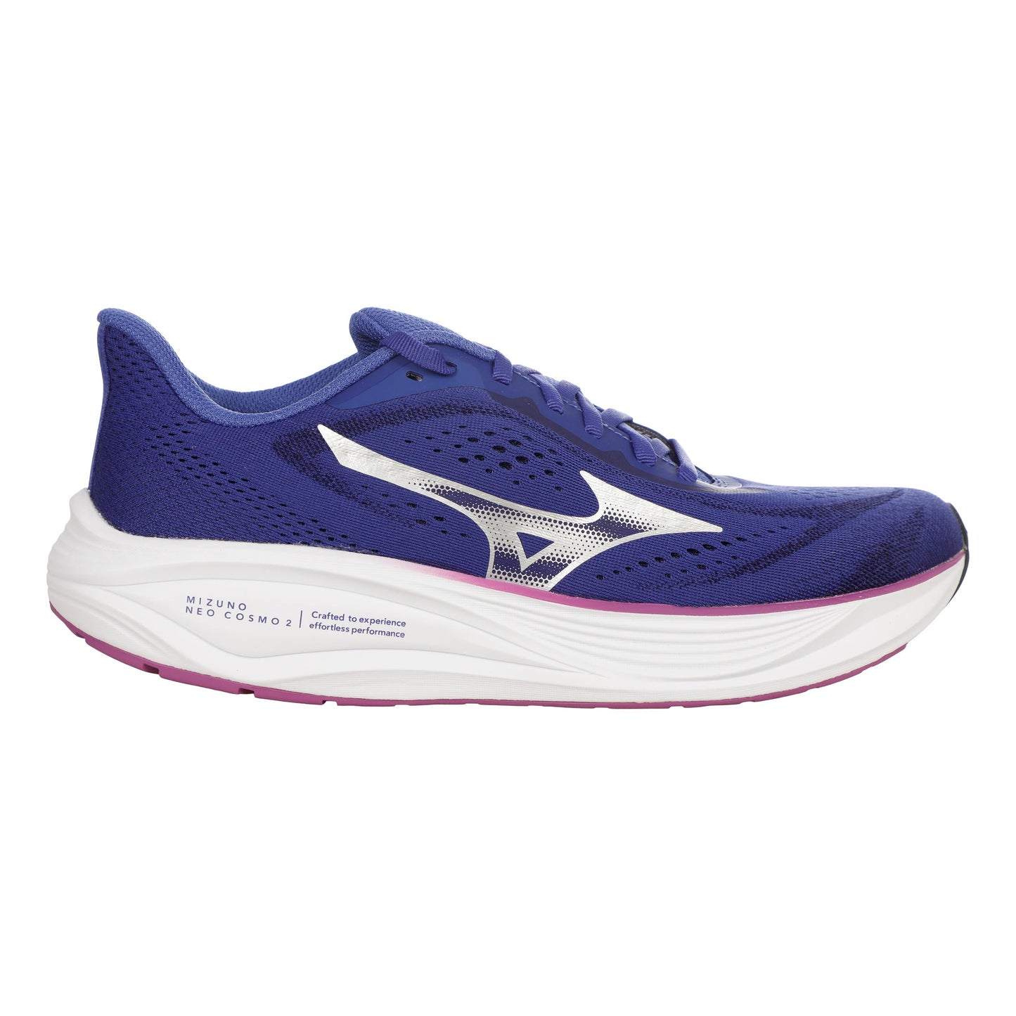 Mizuno Neo Cosmo 2  Neutralsko Damer - blå, lila
