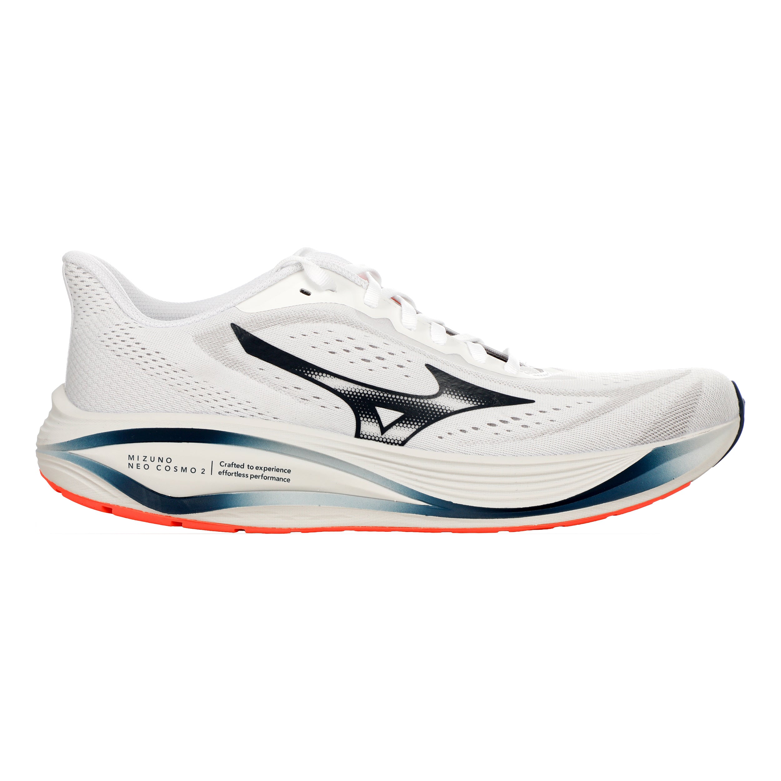 Mizuno Neo Cosmo 2  Neutralsko Herrar - vit, blå