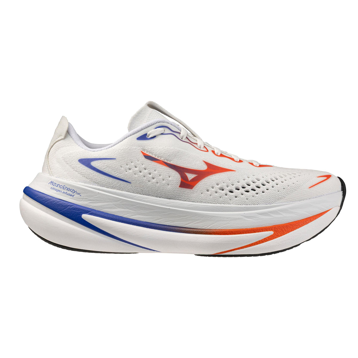 Mizuno Sky Prime  Neutralsko Herrar - vit, orange