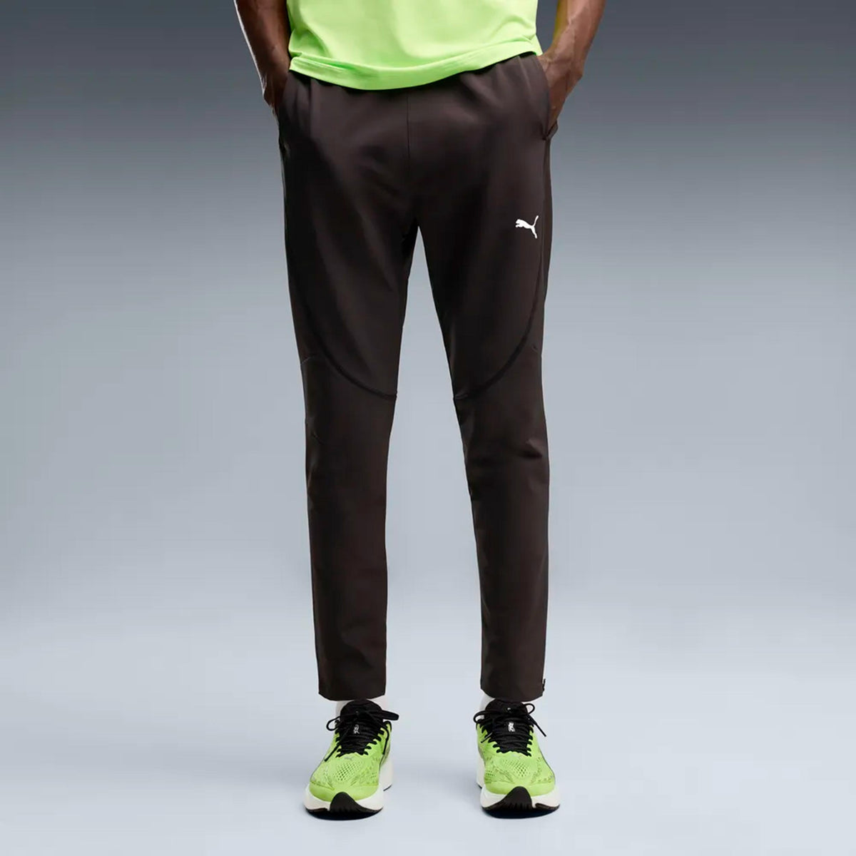 Puma WindCell Pant Löparbyxa Herrar - svart