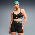 HYROX Strappy PWRMODE  Sport-behå Damer - svart