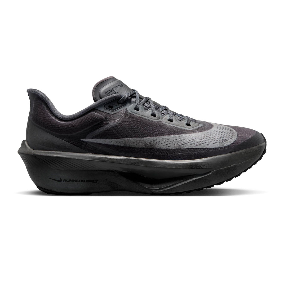 Nike Zoom Fly 6 Tävlingssko Herrar - grå, antracit