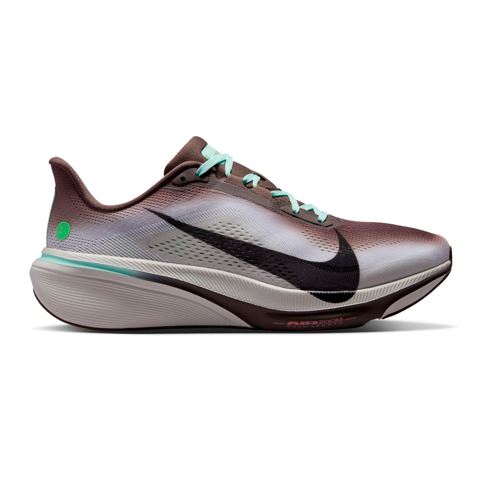 Nike Pegasus 42 Neutralsko Herrar - brun, lila
