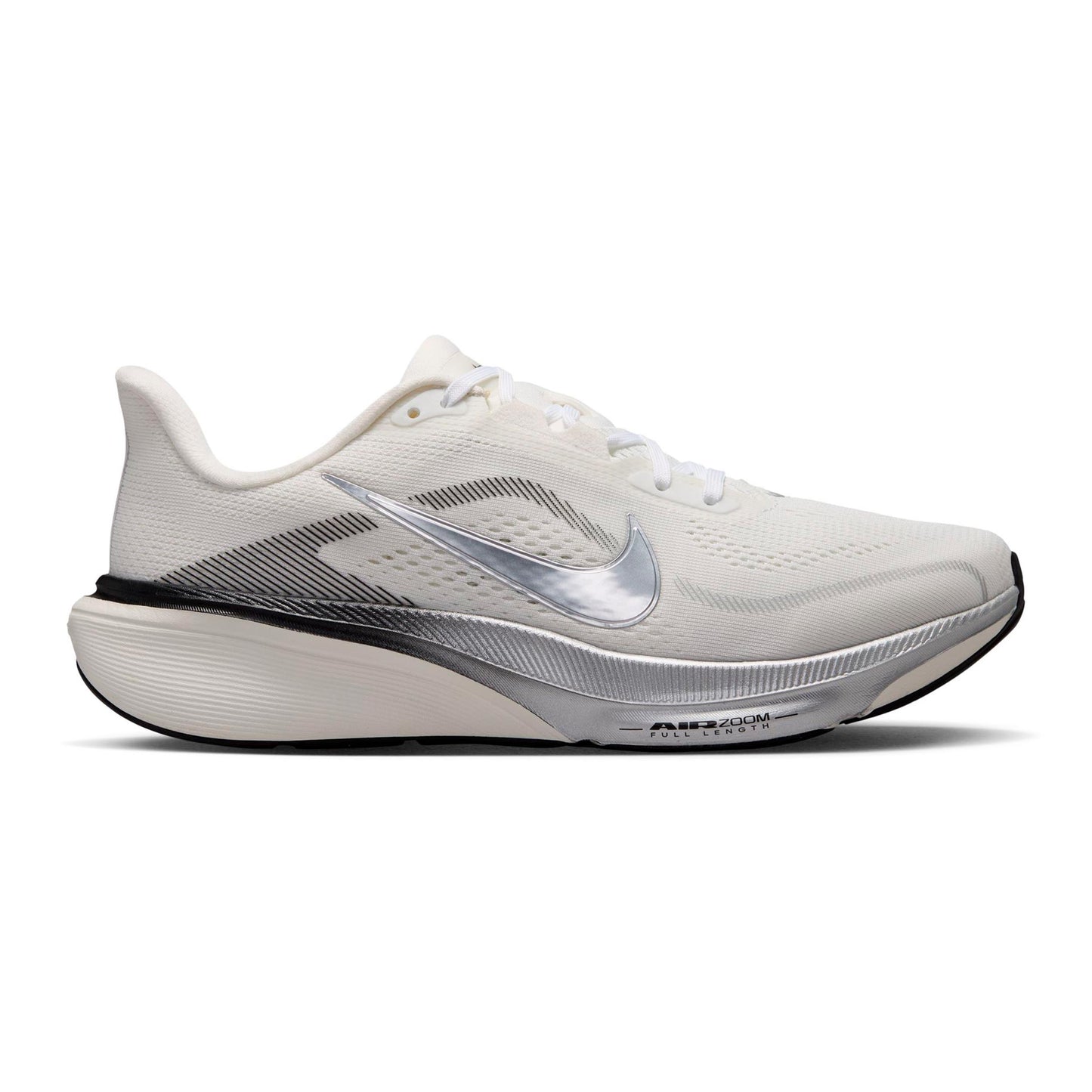 Nike Pegasus 42 Neutralsko Damer - vit, silver