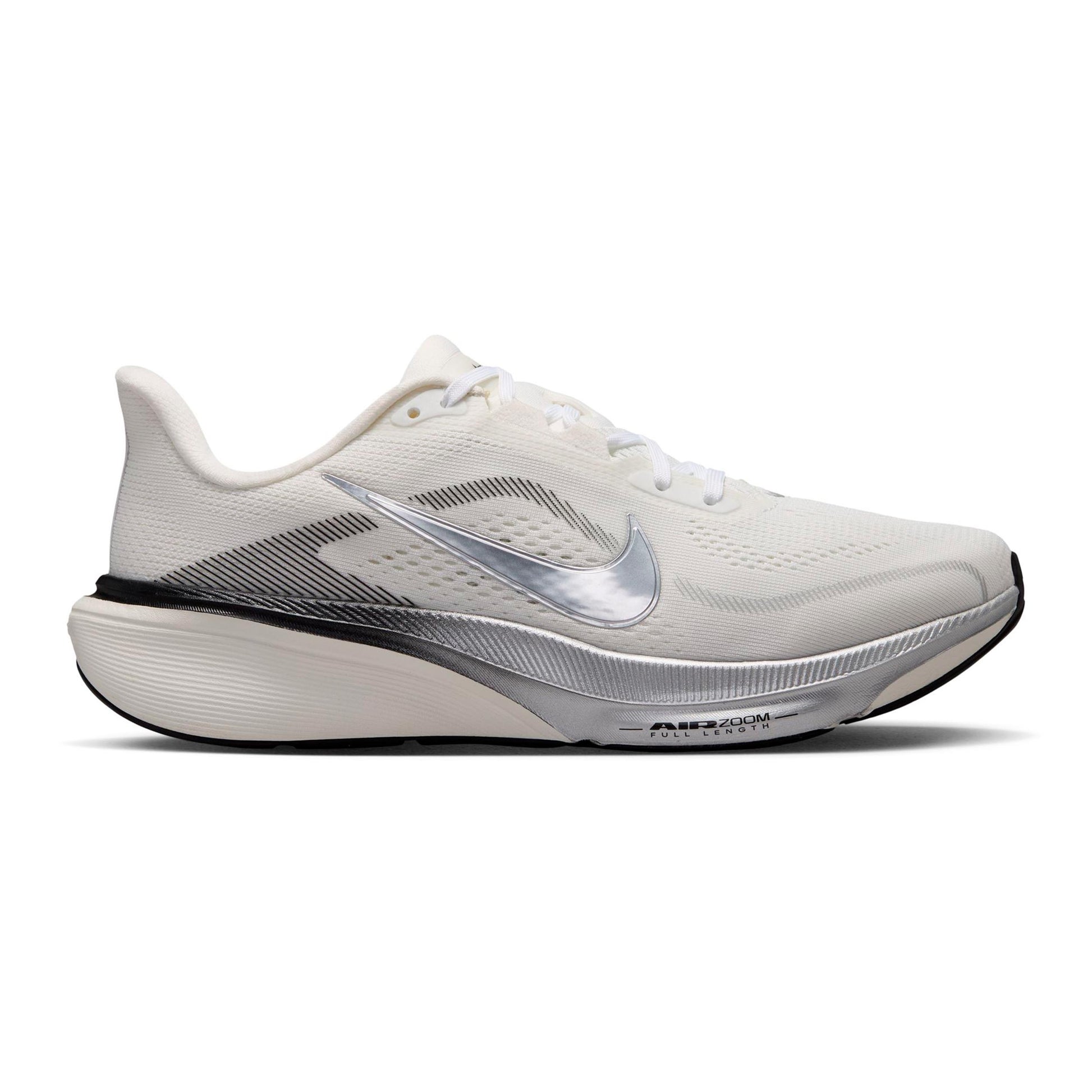 Nike Pegasus 42 Neutralsko Damer - vit, silver