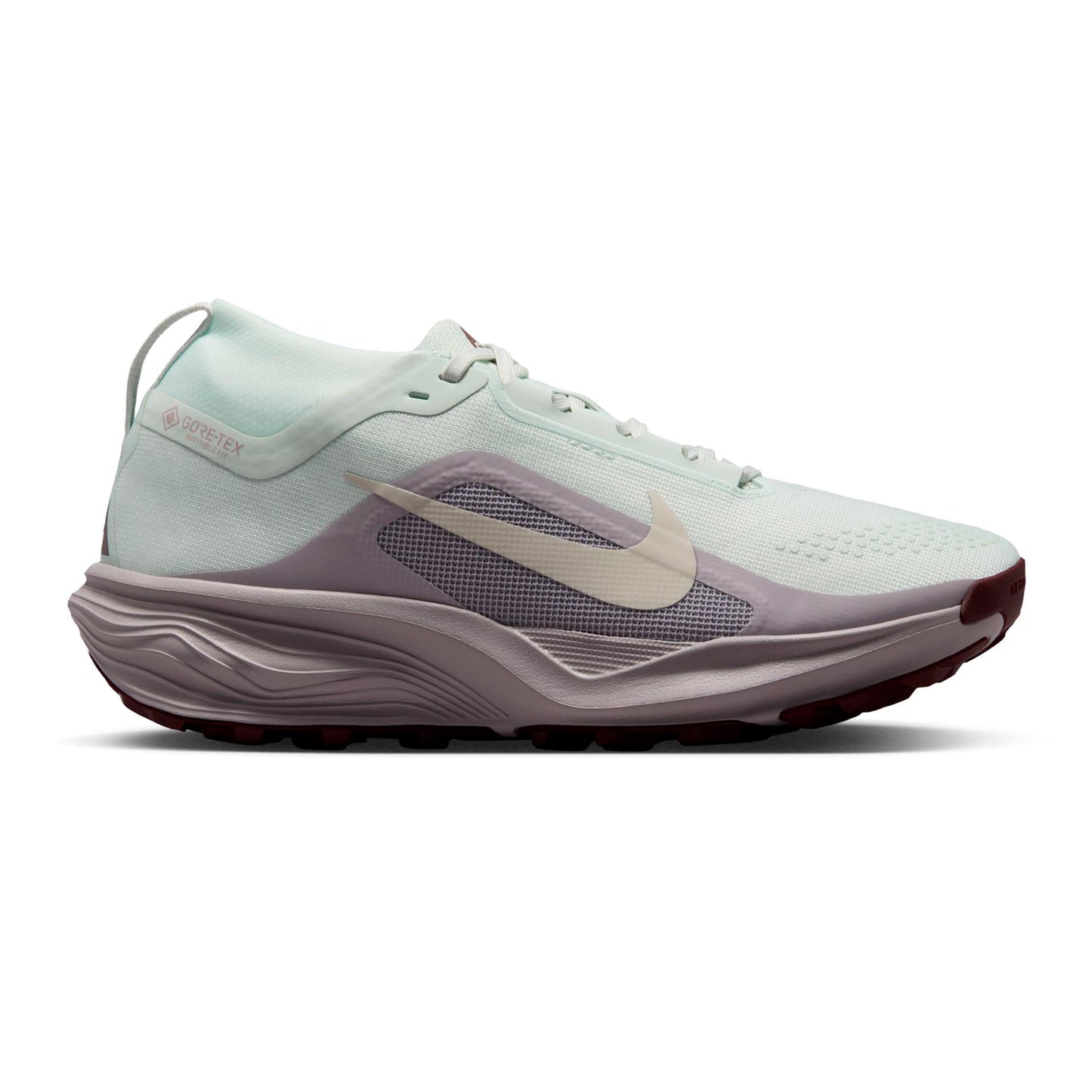 Nike ACG Pegasus Trail GTX Terrängsko Damer - grön, lila