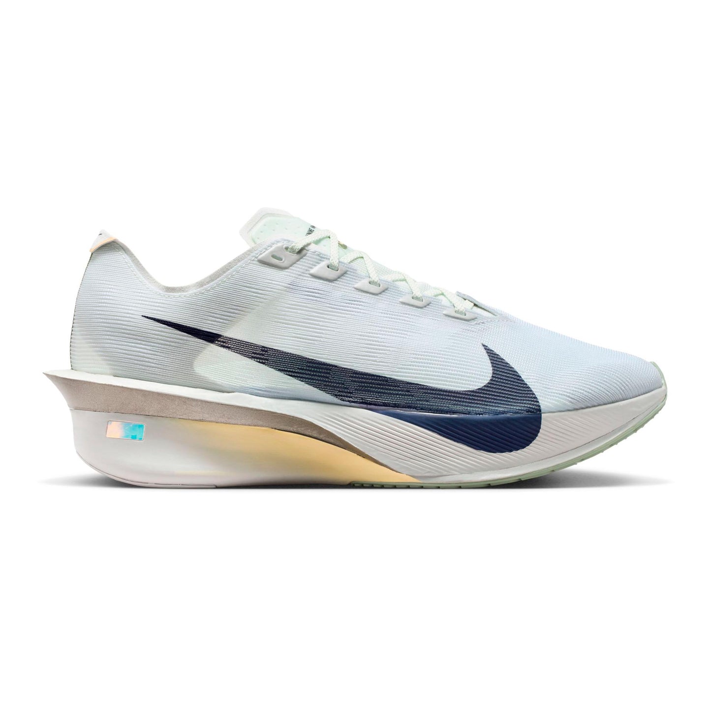 Nike Vaporfly 4 Tävlingssko Herrar - ljusblå, blå