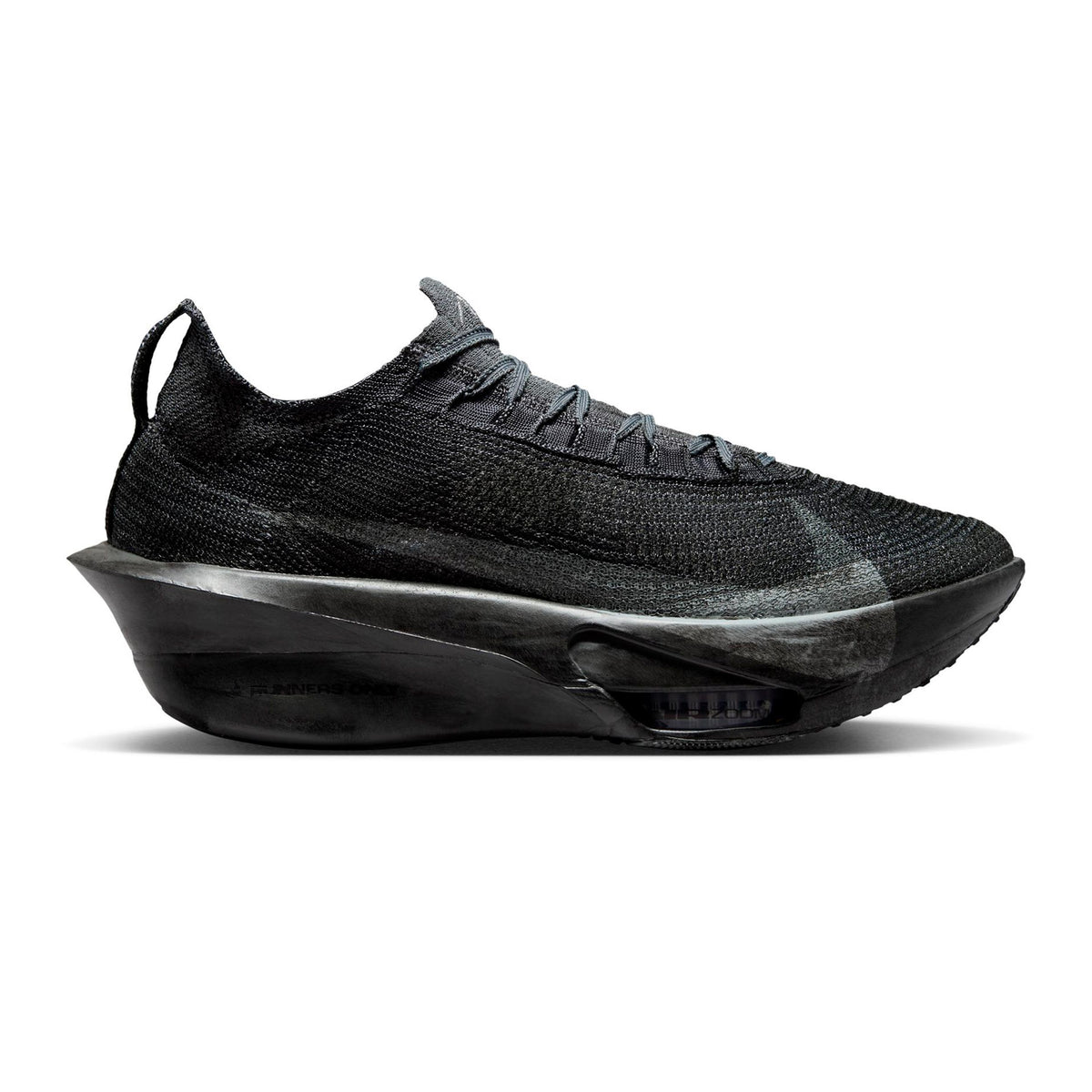 Nike Alphafly Next% 3  Tävlingssko Herrar - mörkgrå, grå