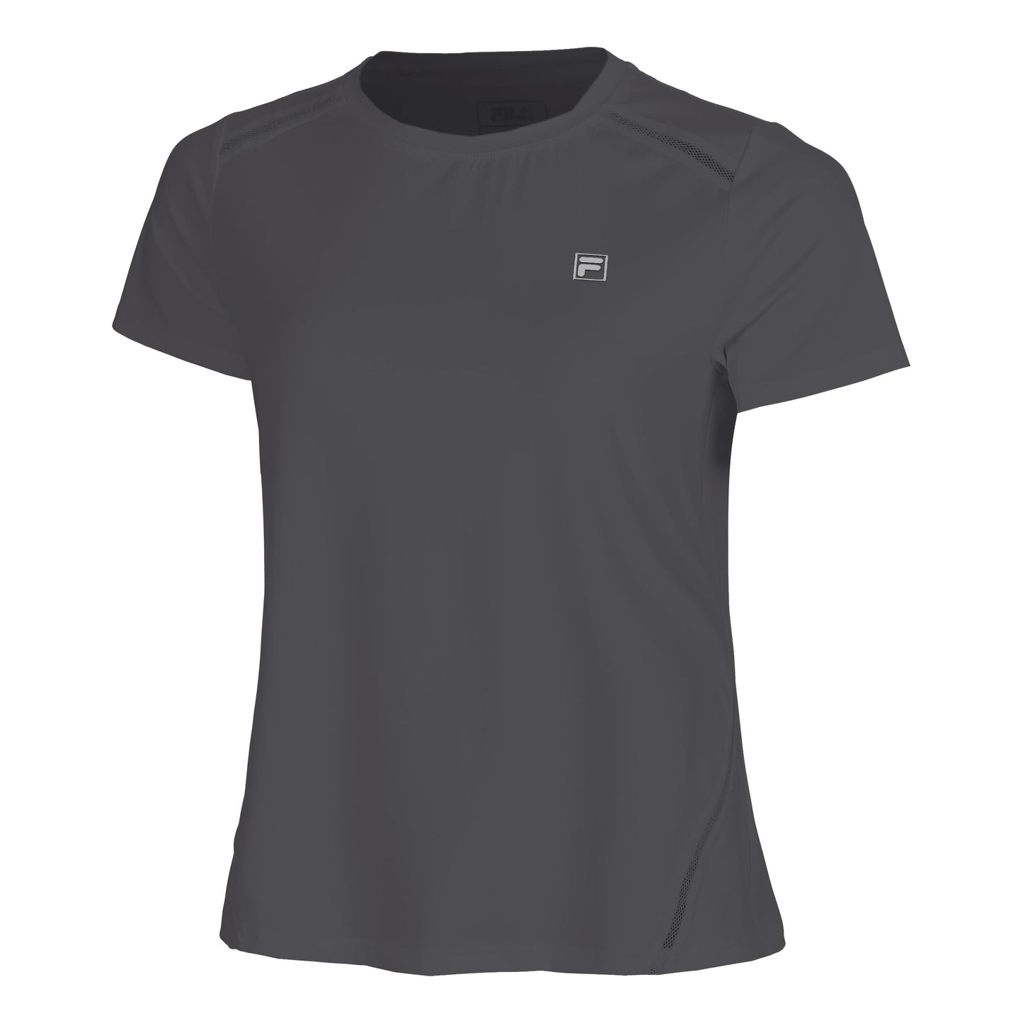 Fila Colette T-shirt Damer - blågrå