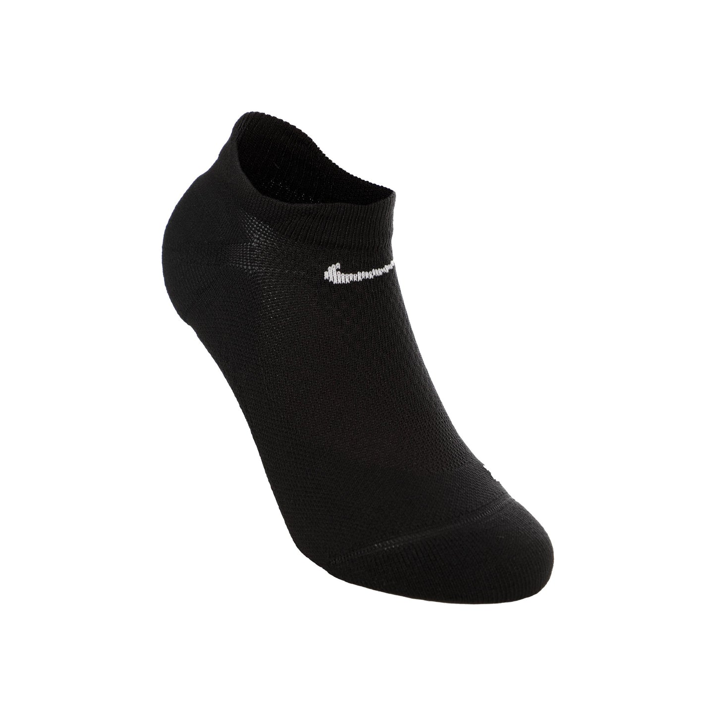 Nike Fast Midweight   Löparsockor Unisex - svart, neongrön