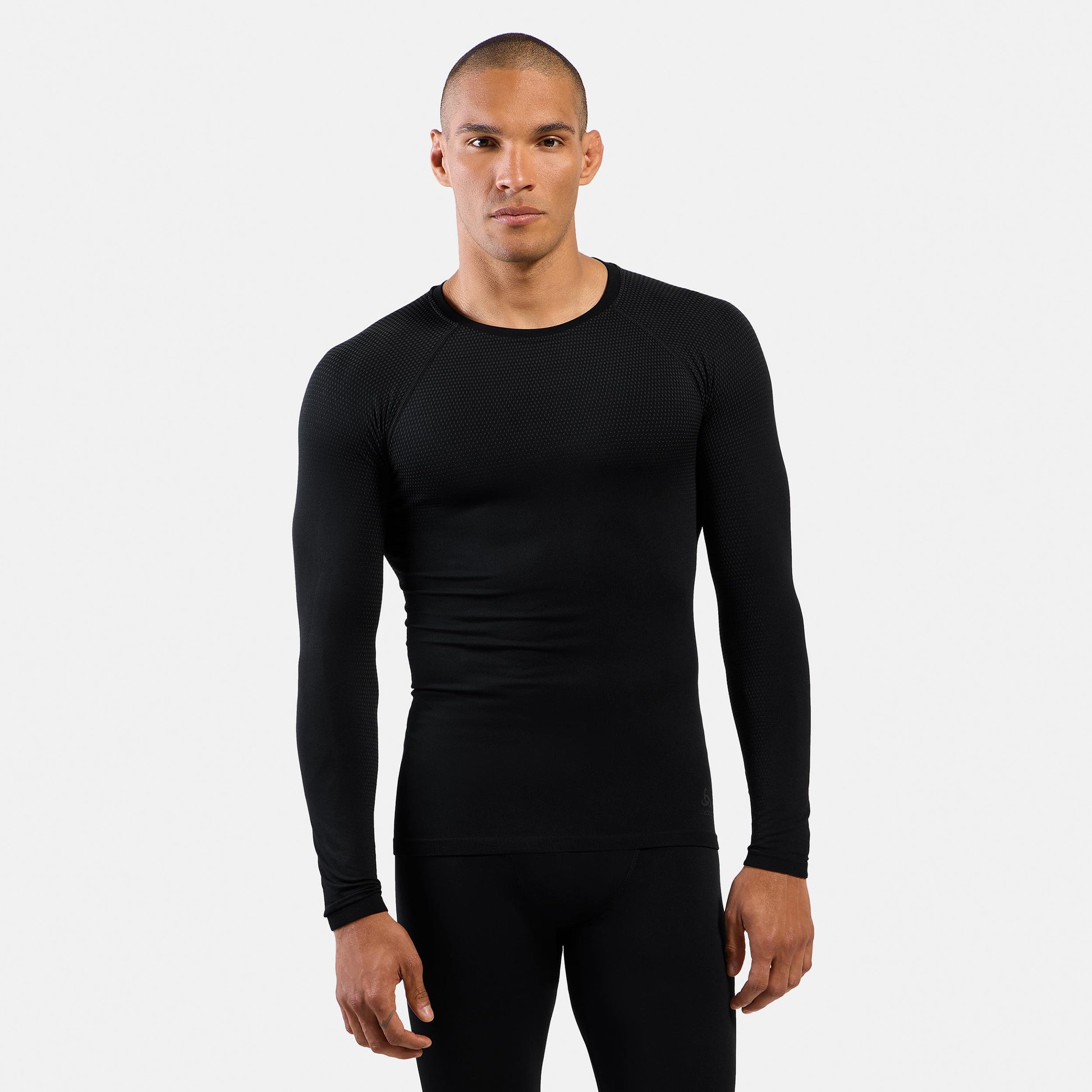 Odlo Performance Light  Väst Herrar - svart