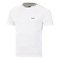 Court T-shirt Herrar - vit