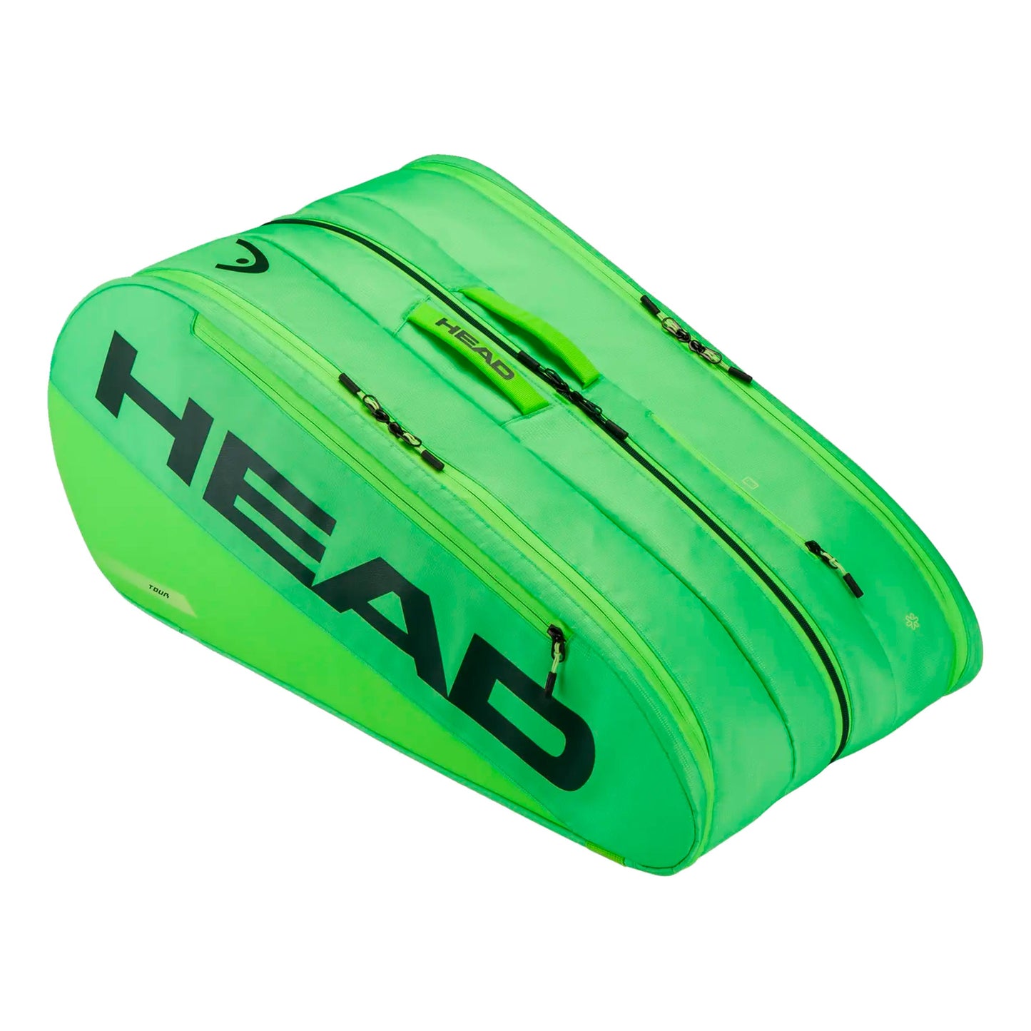 HEAD Tour Racquet Bag XL Racketväska - lime