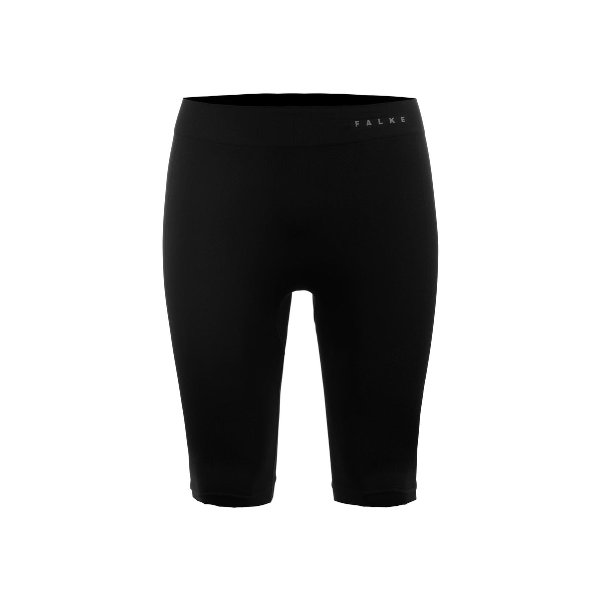 Falke Light Compression Löpartights Herrar - svart