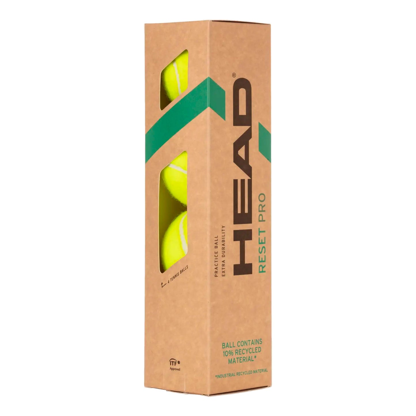 HEAD Reset Pro 4-pack rör