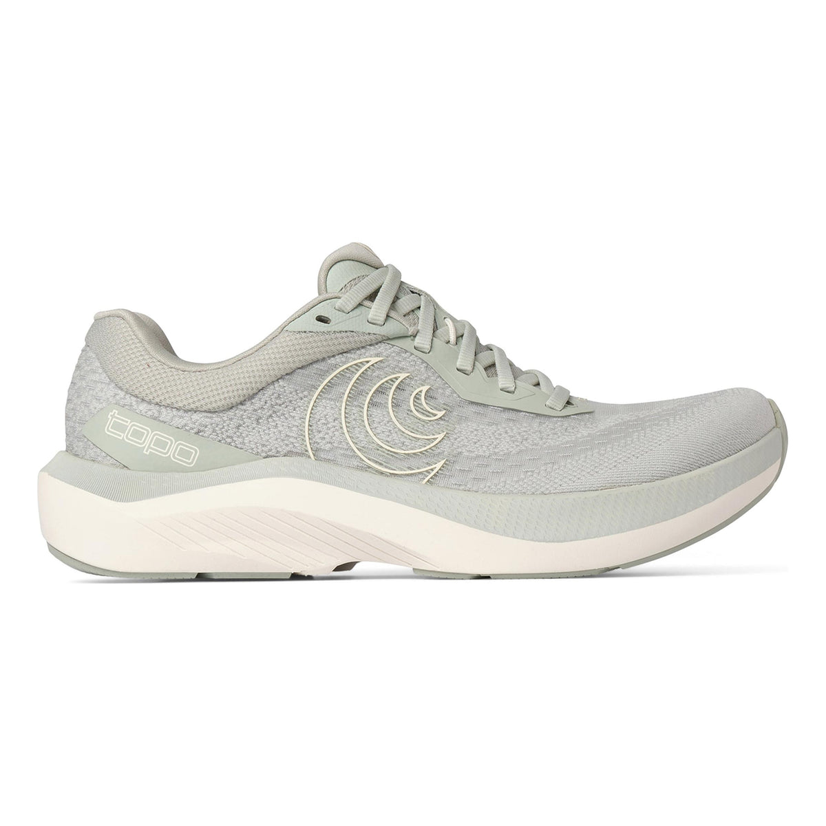 TOPO ATHLETIC Magnifly 6 Neutralsko Damer - grön, creme