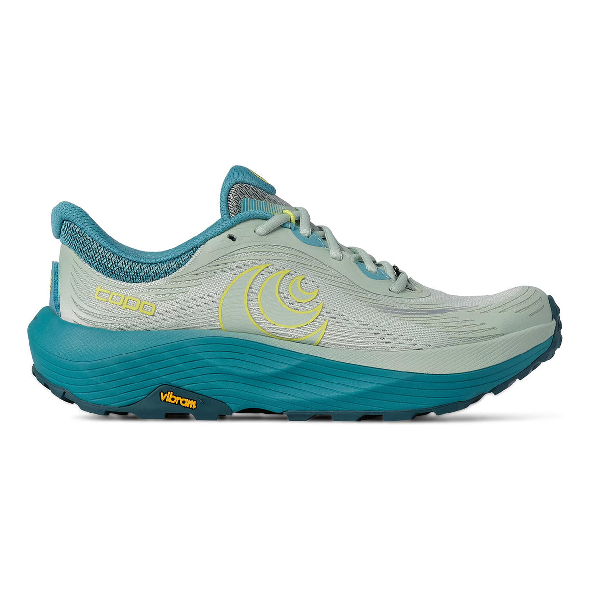 TOPO ATHLETIC Ultraventure 5 Terrängsko Damer - mint, turkos