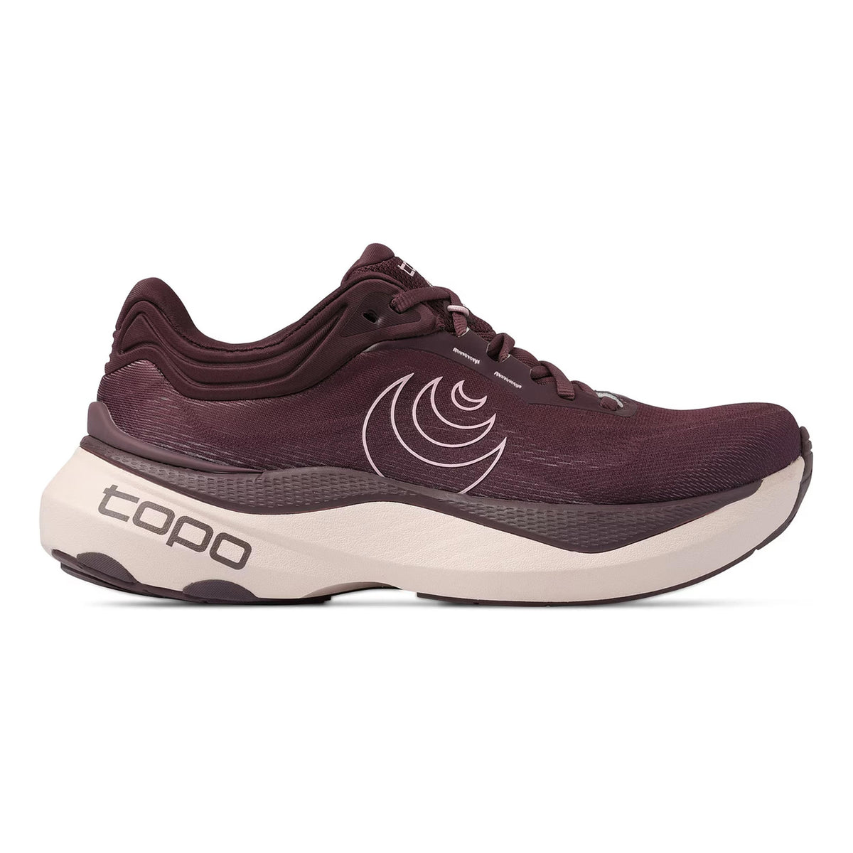 TOPO ATHLETIC Aura 2 Stabilitetssko Damer - mauve, rosa
