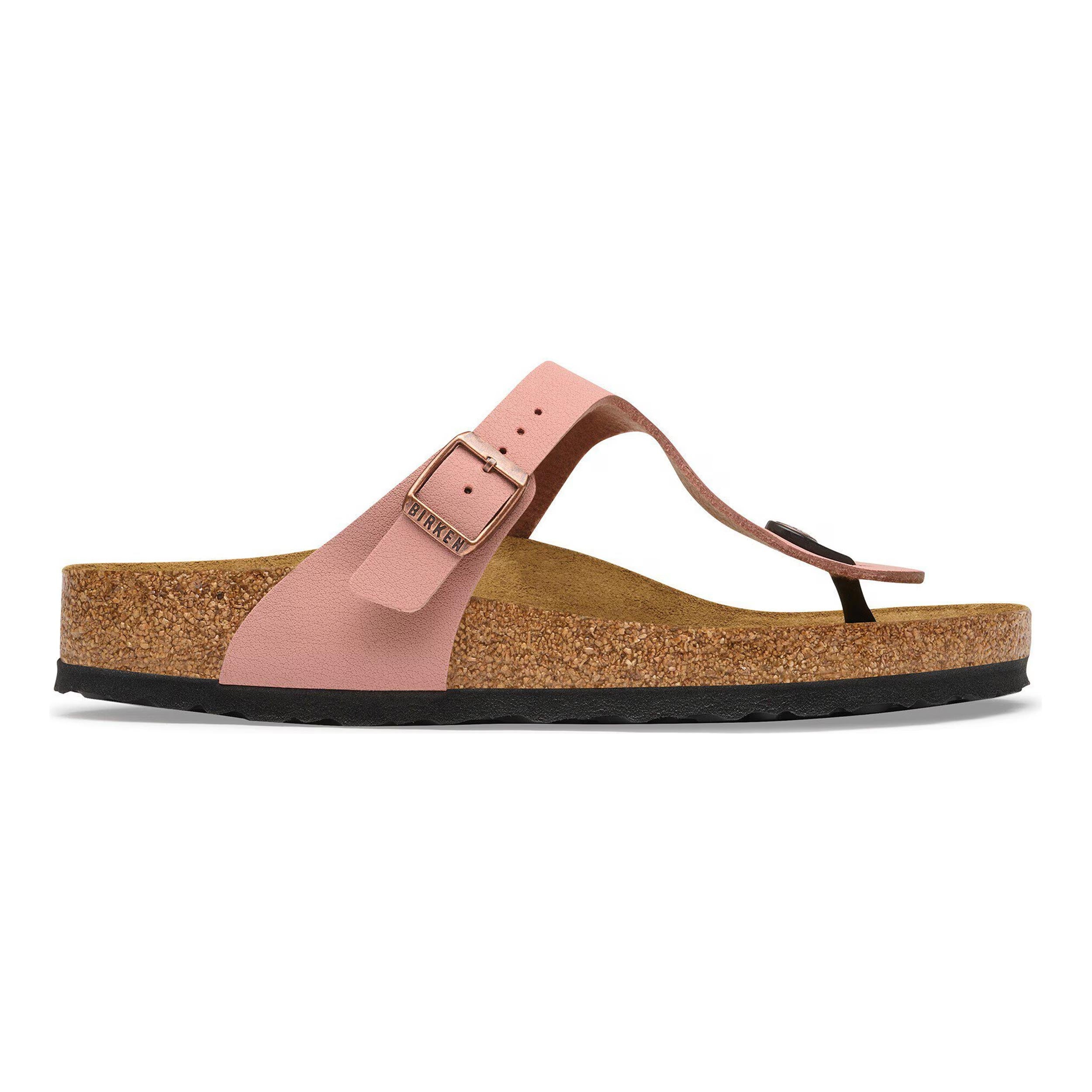 Birkenstock Gizeh Badtofflor Damer - rosa