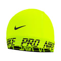 Pro Dri-Fit Skull 4.0 Mössa Unisex - neongul, svart