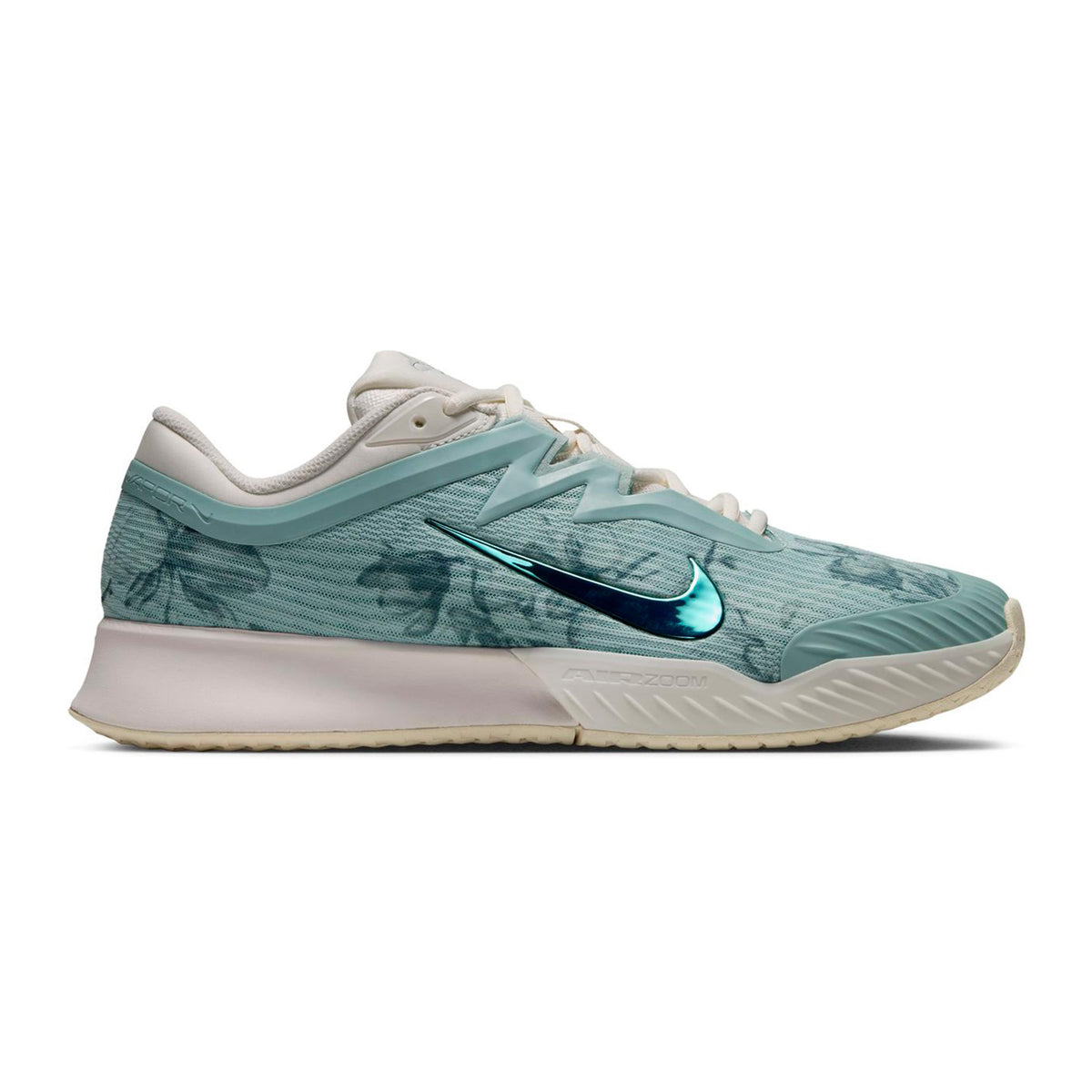 Nike Vapor Pro 3 Premium Allroundsko Herrar - blågrå, creme