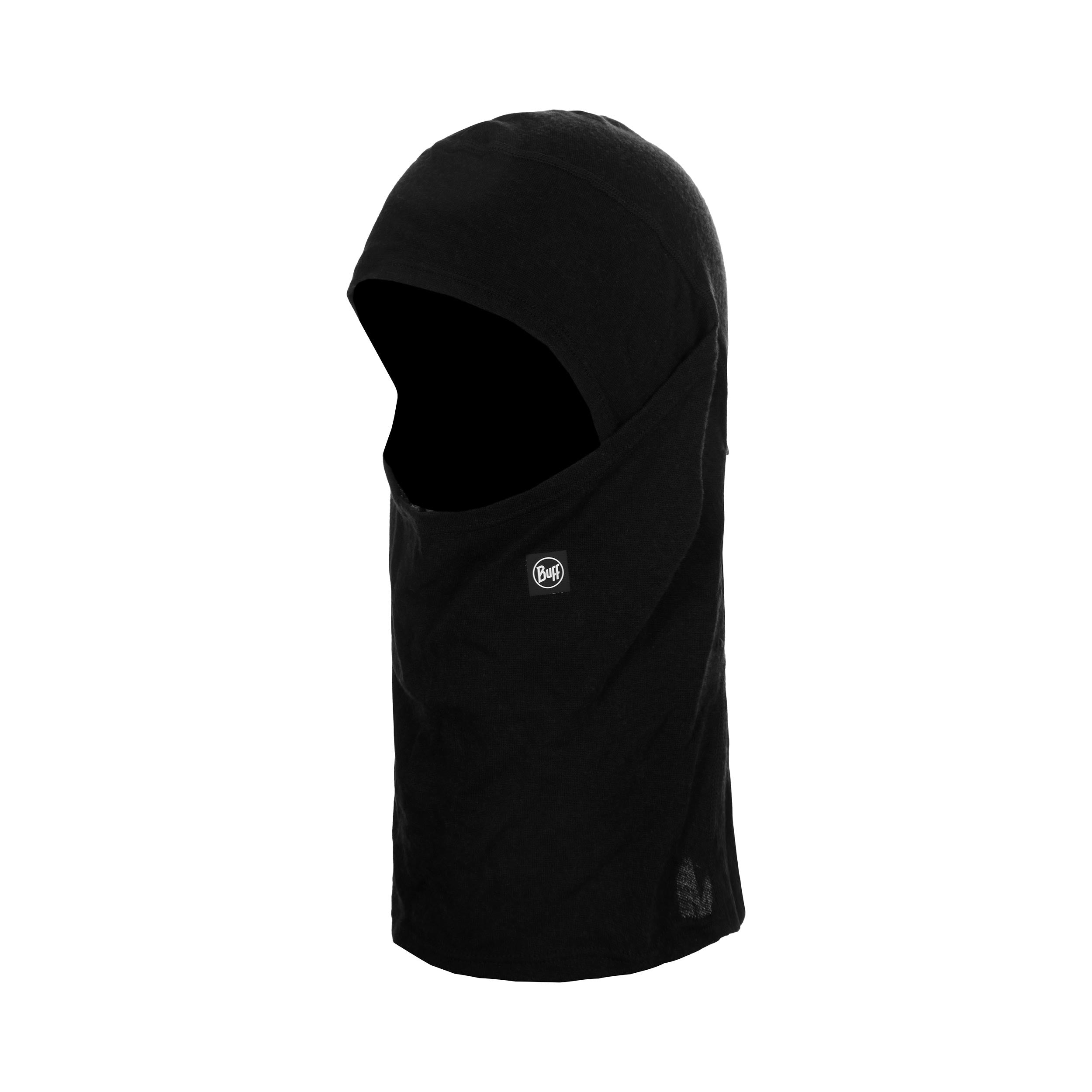 Buff Merino MW Hinged  Mössa Unisex - svart
