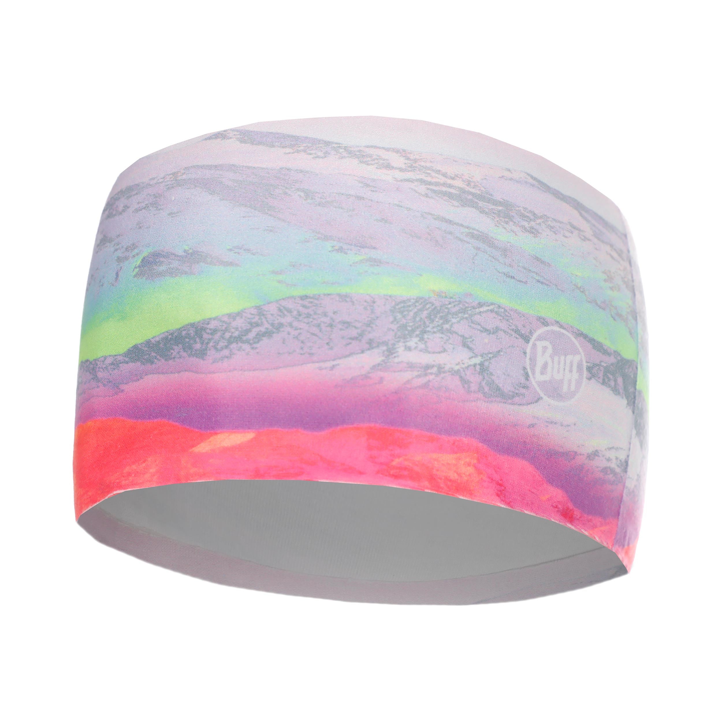 Buff ThermoNet  Pannband Damer - lila