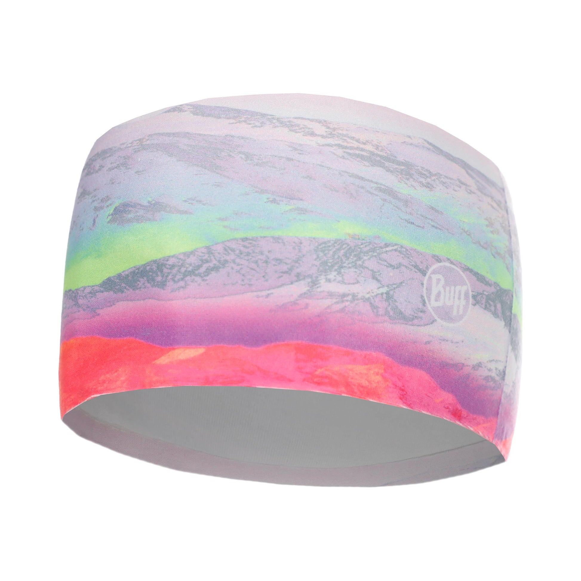 Buff ThermoNet  Pannband Damer - lila