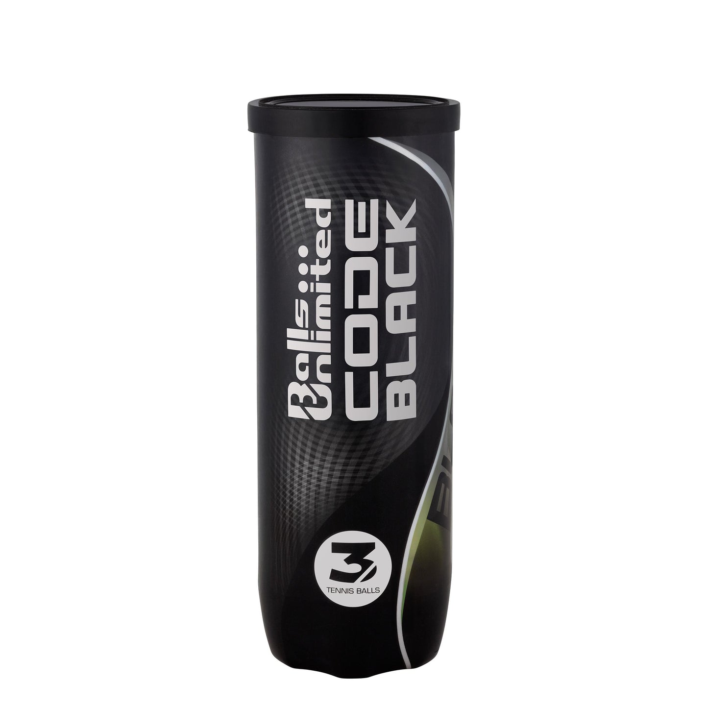 Balls Unlimited Code Black 3-pack rör