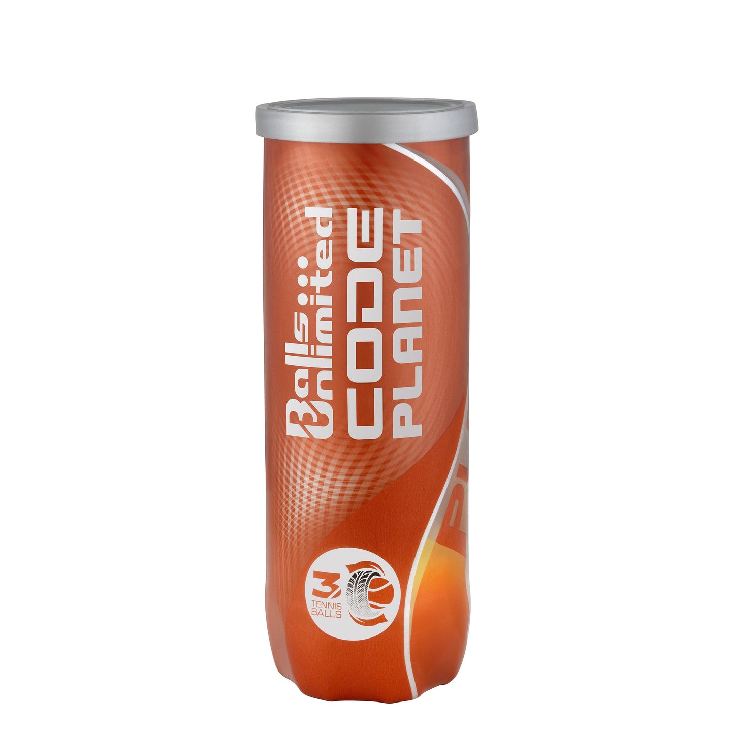 Balls Unlimited Code Planet 3-pack rör