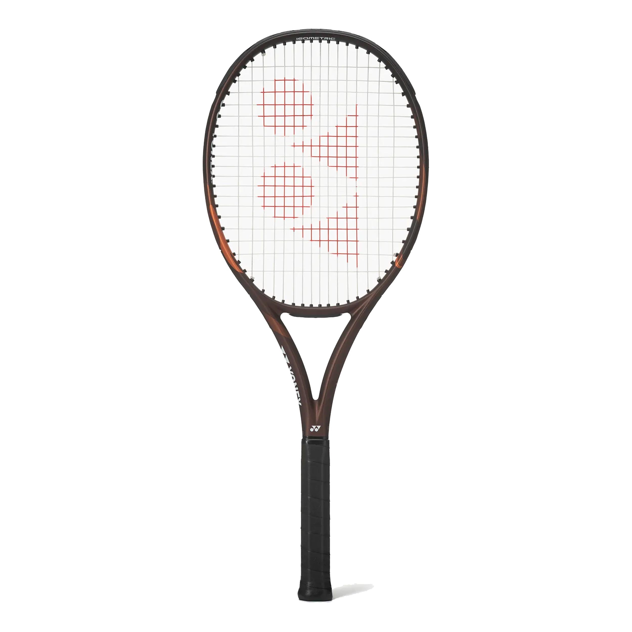 Yonex Ezone ACE (2026)  Espresso Brown Komfortracket strängad