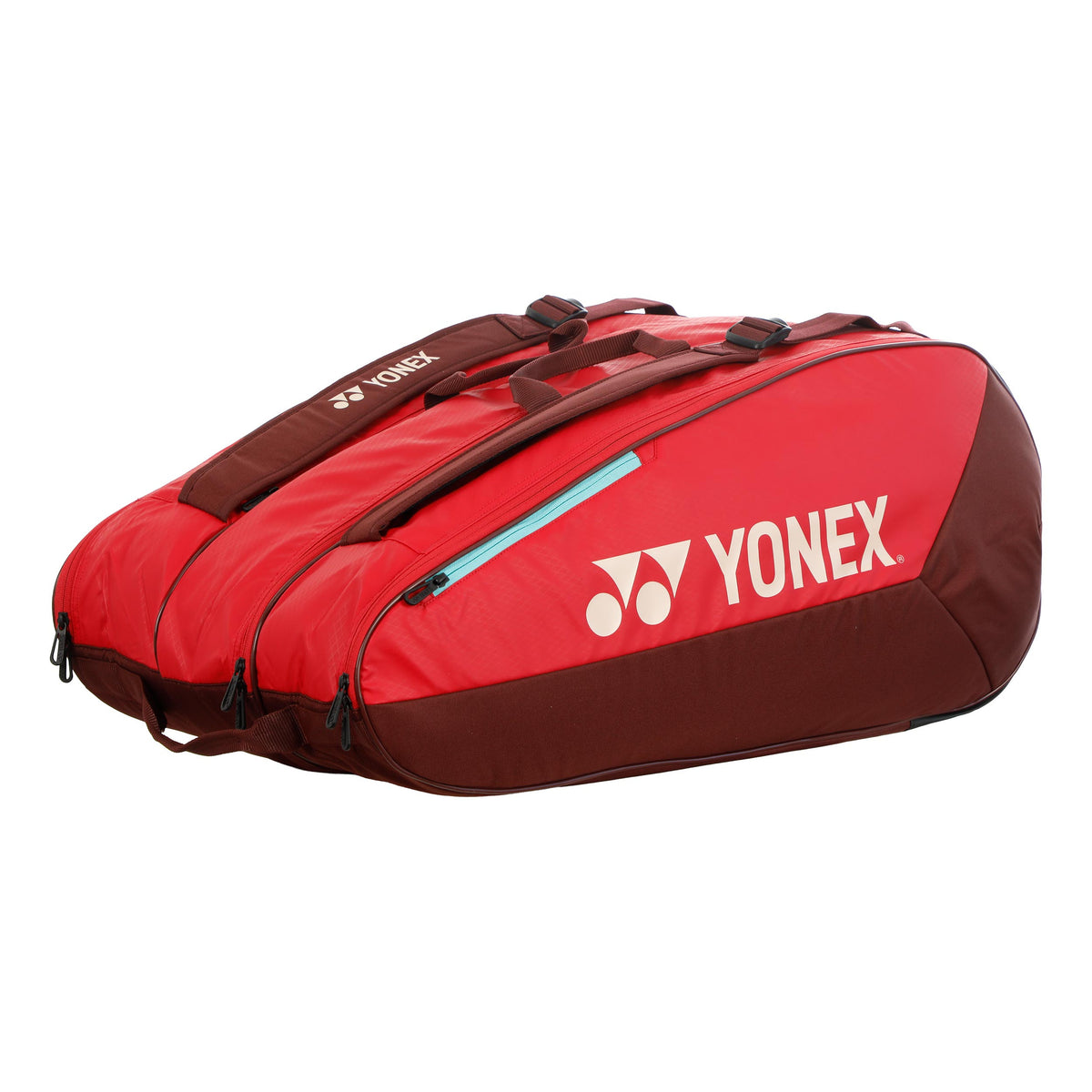 Yonex Team Racquet Bag  Racketväska - röd