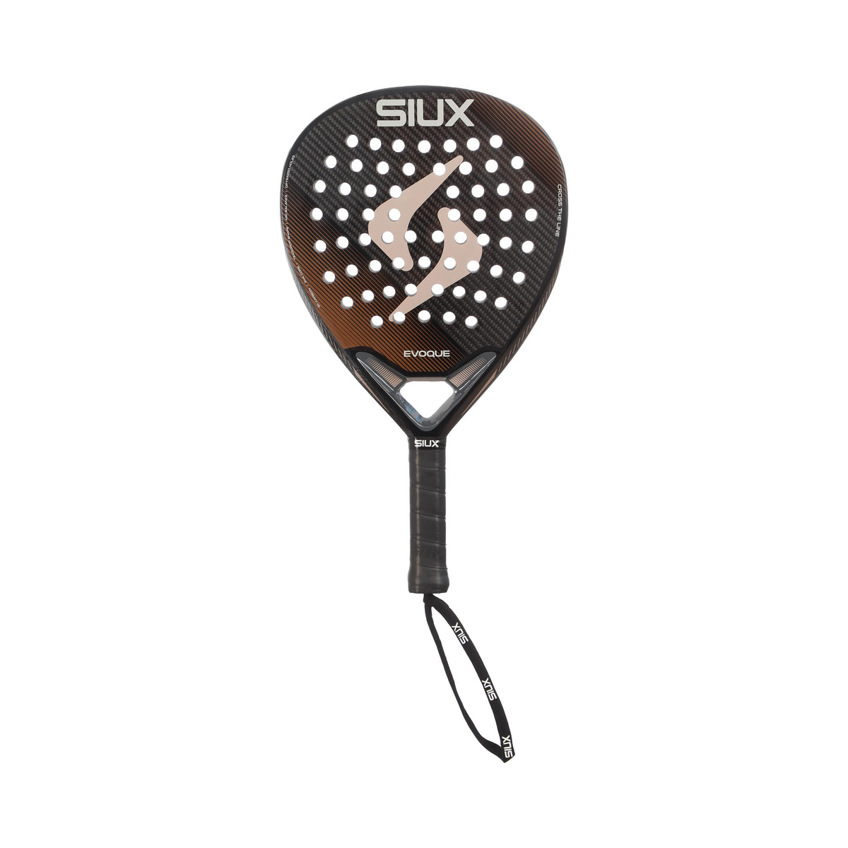 Siux Evoque 3K 2026 Padelracket