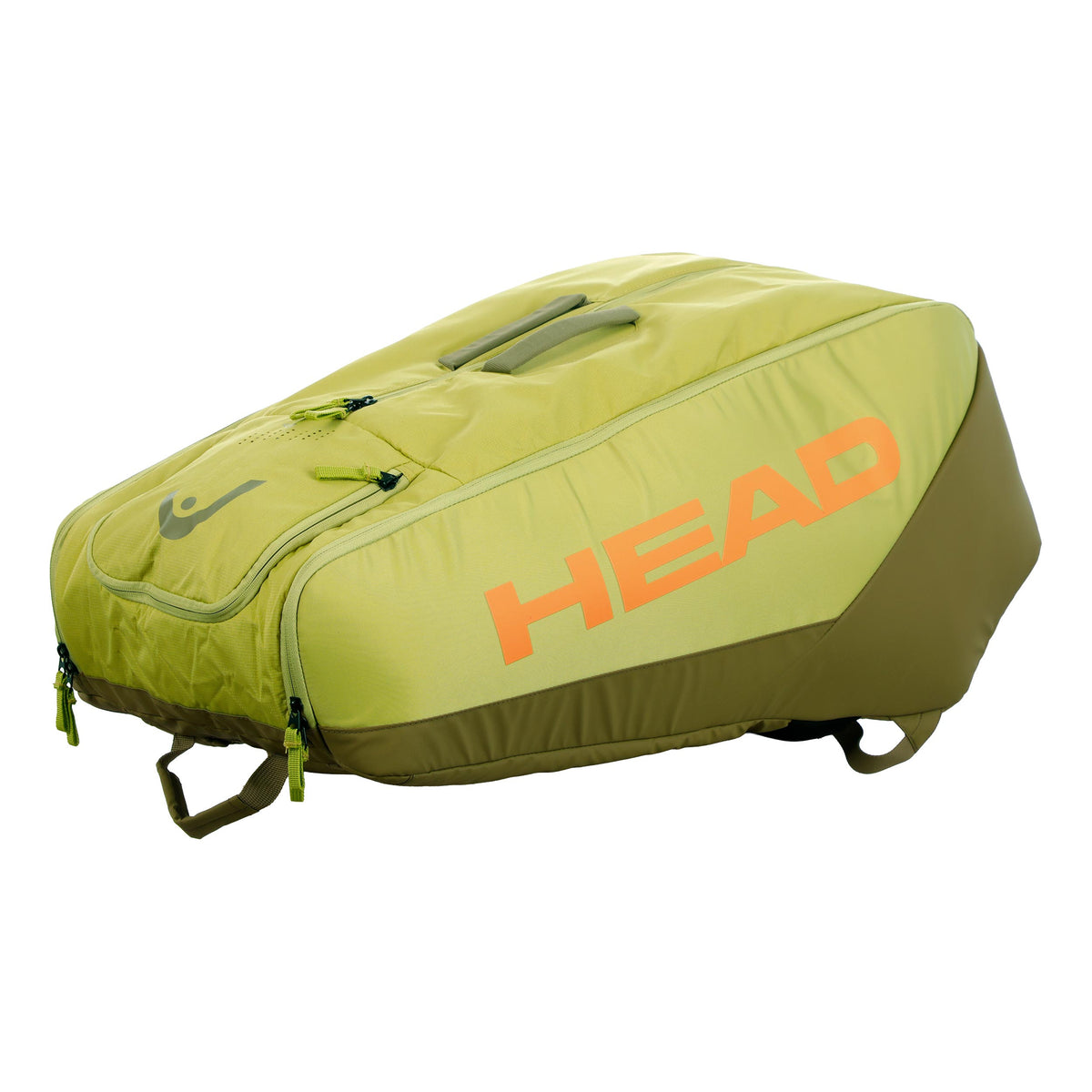 HEAD Pro Racquet Bag XL  Racketväska - gul