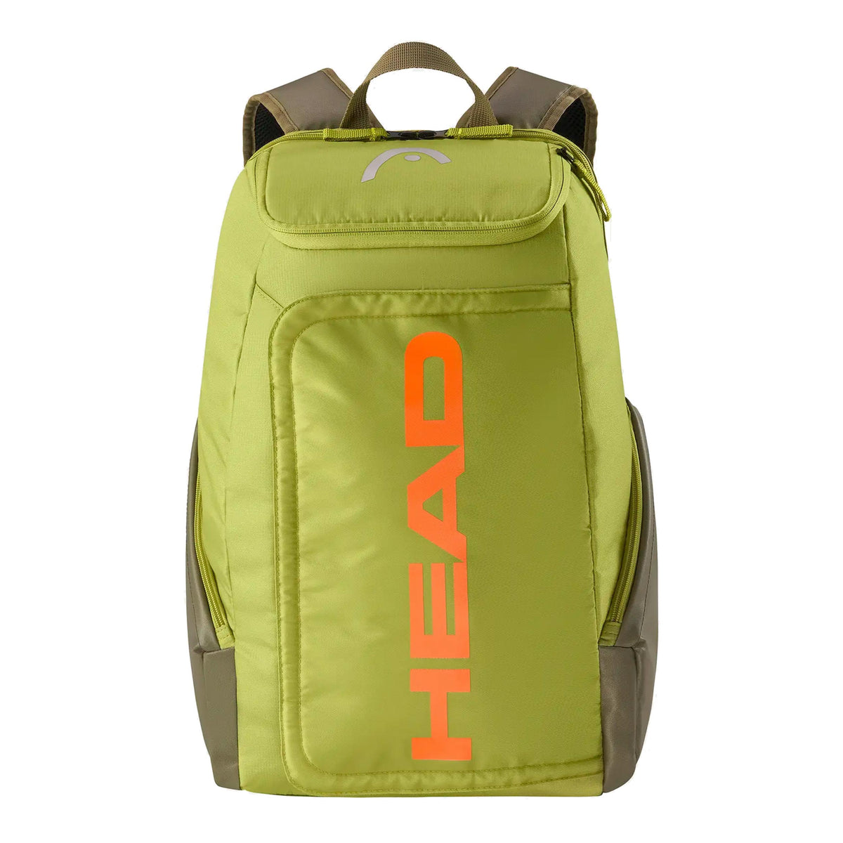HEAD Pro Backpack Ryggsäck - gul